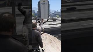 Funny GTA 5 #games #gameplay