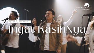 Ingat KasihNya - OFFICIAL MUSIC VIDEO