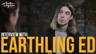 Earthling Ed: From Meat-eater to Leading Vegan Activist | The Viva! Vegan Podcast