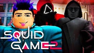 SQUID GAME 2 [Full Walkthrough] - Roblox