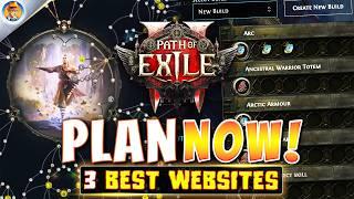 Path of Exile 2: START HERE With these 3 Essential POE 2 Websites