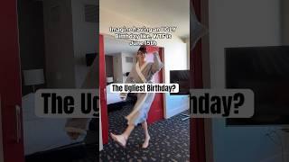 POV: The Ugliest Birthday? #TheManniiShow.com/series