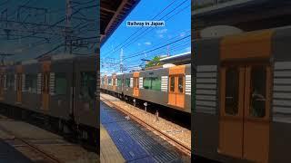 Railway in Japan #日本 #shorts #japan #railway
