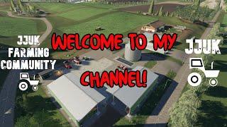 WELCOME TO THE JJUK CHANNEL!