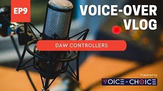 Voice-Over VLOG - DAW CONTROLLER - ASPARION D400 series review