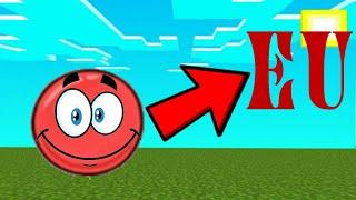 eu joguei red ball no CANAL Fempe Gamer(red ball)