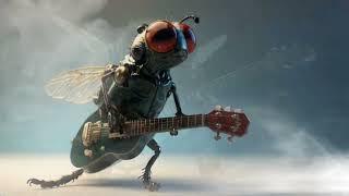 The Flys, Feelin' the Buzz! / Brand New Heavy Metal, Bug Muzak!