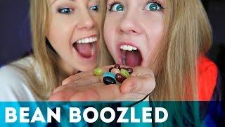 BEAN BOOZLED ЧЕЛЛЕНДЖ С МАМОЙ / СКУНСЫ - ЭТО ПЛОХО!