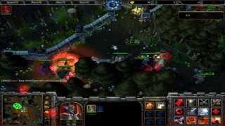 Warcraft 3 TFT - The Key to Life #2