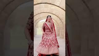 Tum pass aye | Prettiest Bride  #solo #islamabad #2022 #trending #shortvideo #shorts #youtubeshorts