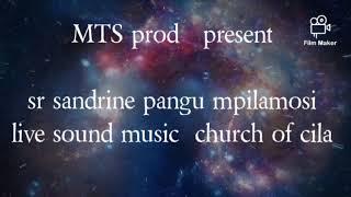 sr sandrine pangu live church cape town cila band (official)