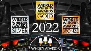 TOP 100 Best Scotch Whisky – World Whiskies Awards 2022