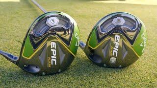 Callaway Epic Flash Driver Review