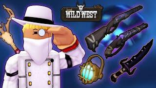 How to Unlock all Event Items! in The Wild West (Undead Legends) Halloween Update (Part 1)