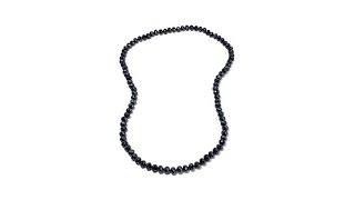 Heidi Daus "Ladies Choice" Beaded 42" Necklace