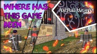 Astral Hearts WHERE HAS THIS GAME BEEN!