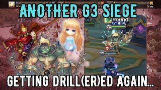 GETTING DRILL(ER)ED EVERY SIEGE NOW? | G3 Siege Global | GrumpyOG's vs Ocitocina vs Nu||