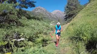 Kilian Jornet record skyrace comapedrosa 2018