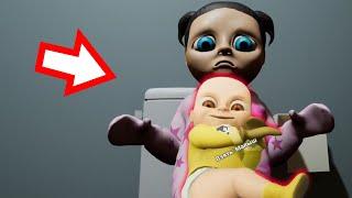 СМЕШНОЙ РИТУАЛ В ДОМЕ ?! ИГРА The Baby In Yellow