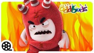 Oddbods | FURIOUS FUSE | Mini Cartoon Movie