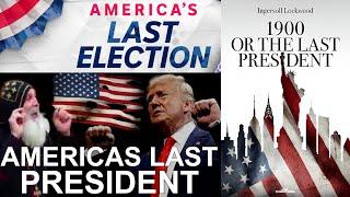 MES Livestream 61: America's Last Election Predictive Programming