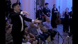 DELIVERANCE (Darius Lim) - VOS Singers