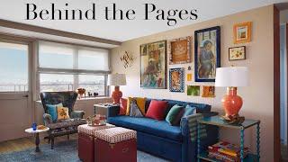 Behind the Pages with Keita Turner, Cassandra Bromfield and Wendy Goodman