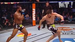 Tyron Woodley лучшие моменты 2018