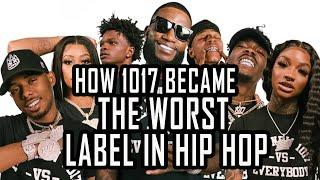 How 1017 BECAME THE WORST LABEL in HIP HOP :THE DARK SIDE of GUCCI MANE