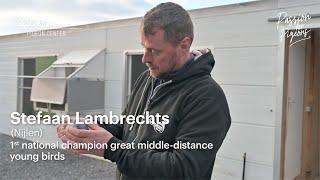 Descheemaecker Pigeon Center / Stefaan Lambrechts / English subtitles