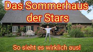 Das Sommerhaus der Stars: so sieht es wirklich aus im RTL Bauernhof in Bocholt Barlo