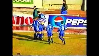 Zenit St-Peterburg vs Torpedo Moscow (Russia Championat 1998)