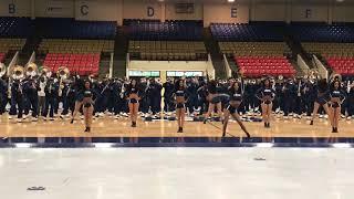 J-Settes 2018 Walk it Like I Talk it (A Day With the Boom) Kayla Leading