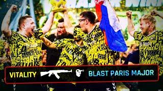 Best Of Vitality at BLAST Paris 2023 (MAJOR CHAMPIONS)