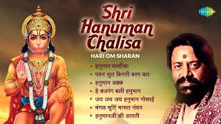 श्री हनुमान चालीसा | Hanuman Chalisa Bhajans | Hari Om Sharan | Hanuman Ashtak | Hanumanji Ki Aarti