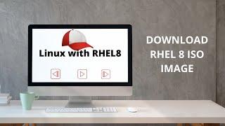 How to Download rhel 8 iso Image?