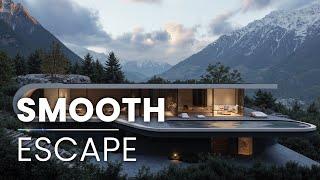 Smooth Escape - Smooth Chillstep for Relaxation