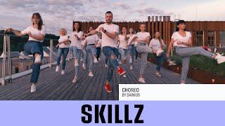 Solo Latino choreo by Dainius | Solo Latino dance@SKILLZ.lt