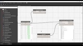 Revit 2021   Use a Boolean Mask in Dynamo