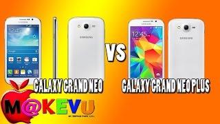 Samsung Galaxy Grand Neo VS Galaxy Grand Neo PLUS [ ITA ]Italiano