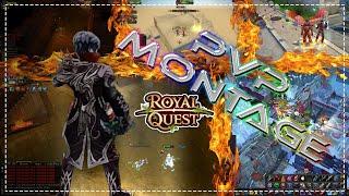 Royal Quest | PVP MONTAGE CLIPS FROM 2019 TO NOW!  