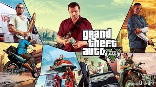 Grand Theft Auto V Установка Русской озвучки!!!