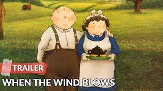 When the Wind Blows (1986) Trailer | Peggy Ashcroft | John Mills