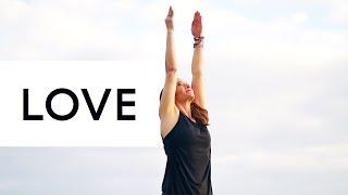 Hatha Yoga LOVE (Feel Strong in 20 minutes)