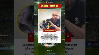 Bung binder inilah komentar bola yang paling netral #beritatimnasterkengkap #beritatimnas #pssi