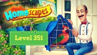 Homescapes Level 351 - How to complete Level 351 on Homescapes