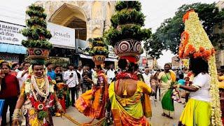 Golconda Bonalu 2022 | Pedda Amberpet Naresh Swamy | 5 Kundala Bonam | #golcondabonalu2022