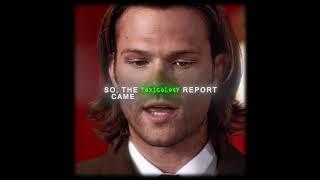 "Sam’s Reaction Gets Me Everytime " - Dean Winchester 'SuperNatural' Edit | Assumptions (Slowed)