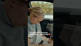 Your safety always first - Even when you can’t take the wheel 