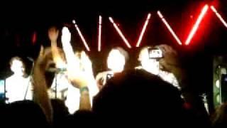 Journey to the End of My Life -Allstar Weekend (Nashville, TN 3/9/11)